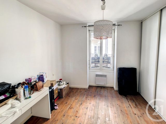 Appartement F2 &agrave; louer - 2 pi&egrave;ces - 36,02 m2 - Nantes - 44 - PAYS-DE-LOIRE