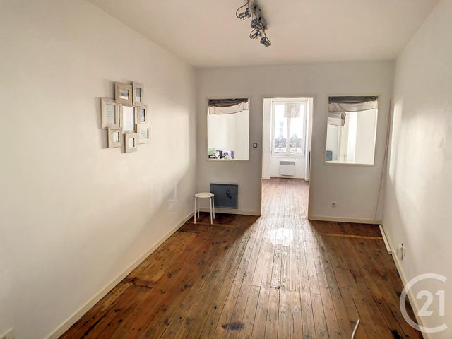 Appartement F2 &agrave; louer - 2 pi&egrave;ces - 36,02 m2 - Nantes - 44 - PAYS-DE-LOIRE