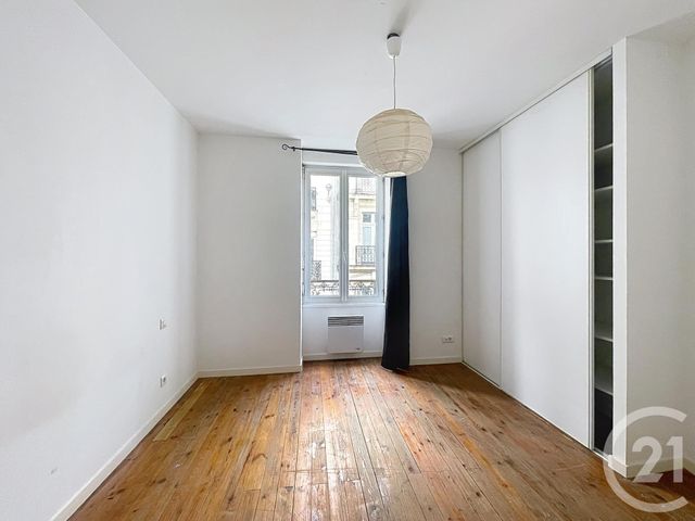 Appartement F2 &agrave; louer - 2 pi&egrave;ces - 36,02 m2 - Nantes - 44 - PAYS-DE-LOIRE