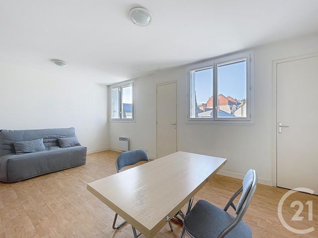 Appartement T2 &agrave; louer - 2 pi&egrave;ces - 29,59 m2 - Nantes - 44 - PAYS-DE-LOIRE