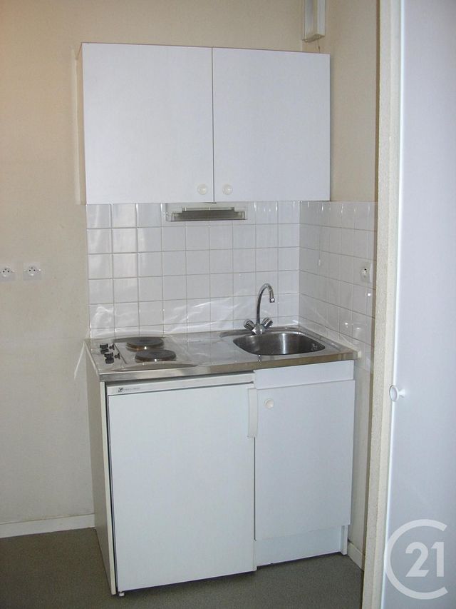 Appartement Studio &agrave; louer - 1 pi&egrave;ce - 19,95 m2 - Nantes - 44 - PAYS-DE-LOIRE