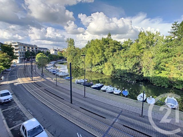 Appartement T4 &agrave; louer - 4 pi&egrave;ces - 83,29 m2 - Nantes - 44 - PAYS-DE-LOIRE
