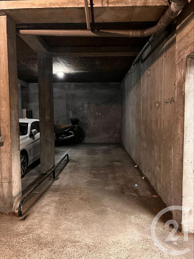 Parking &agrave; vendre - 22 m2 - Nantes - 44 - PAYS-DE-LOIRE