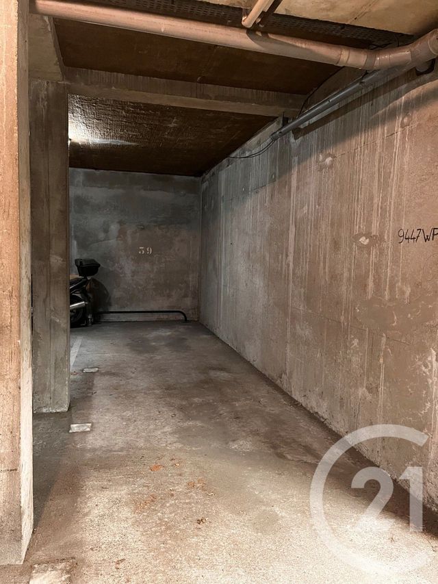 Parking &agrave; vendre - 22 m2 - Nantes - 44 - PAYS-DE-LOIRE