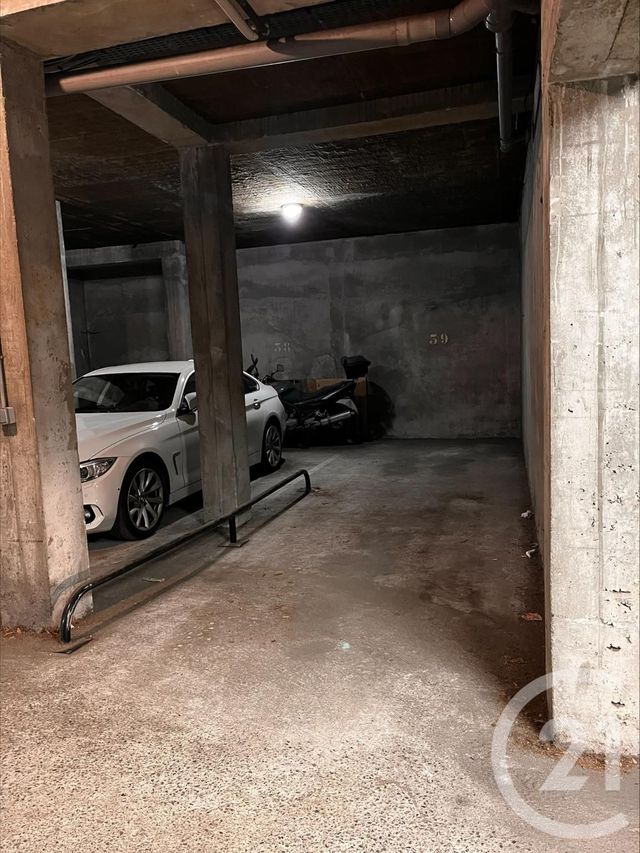 Parking &agrave; vendre - 22 m2 - Nantes - 44 - PAYS-DE-LOIRE