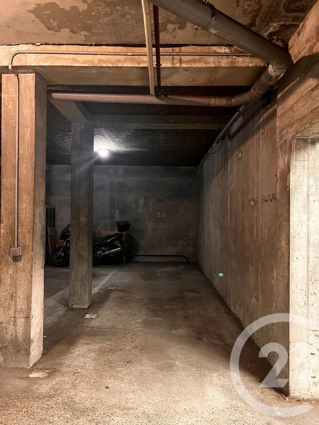 Parking &agrave; vendre - 22 m2 - Nantes - 44 - PAYS-DE-LOIRE