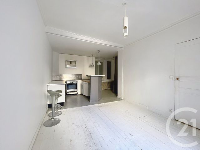 Appartement T2 &agrave; vendre - 2 pi&egrave;ces - 39,83 m2 - Nantes - 44 - PAYS-DE-LOIRE
