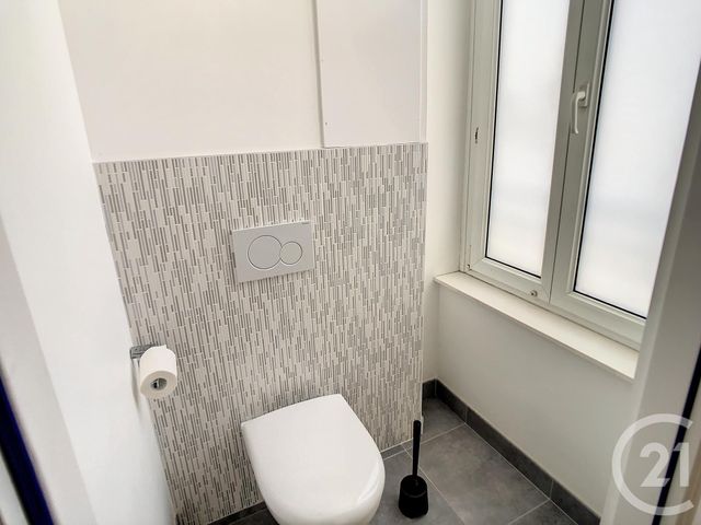 Appartement T3 &agrave; louer - 3 pi&egrave;ces - 55,91 m2 - Nantes - 44 - PAYS-DE-LOIRE