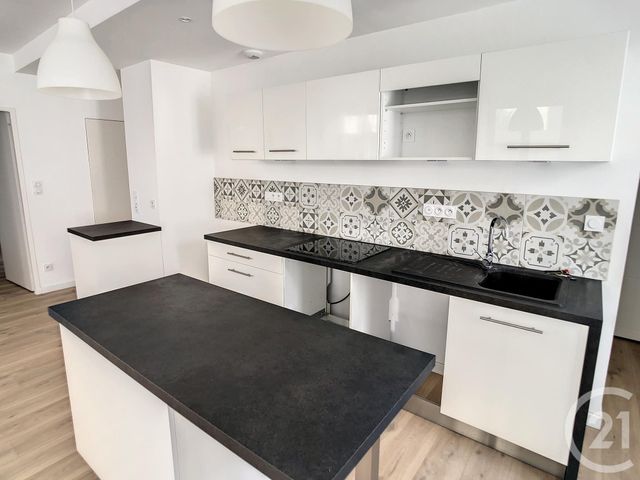 Appartement T3 &agrave; vendre - 3 pi&egrave;ces - 55,91 m2 - Nantes - 44 - PAYS-DE-LOIRE