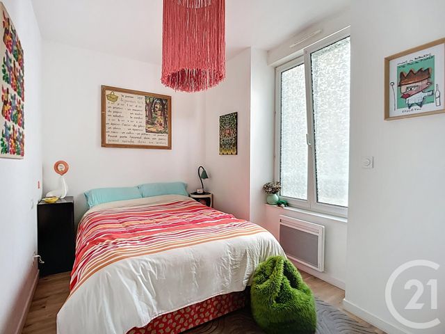 Appartement T3 &agrave; vendre - 3 pi&egrave;ces - 55,91 m2 - Nantes - 44 - PAYS-DE-LOIRE