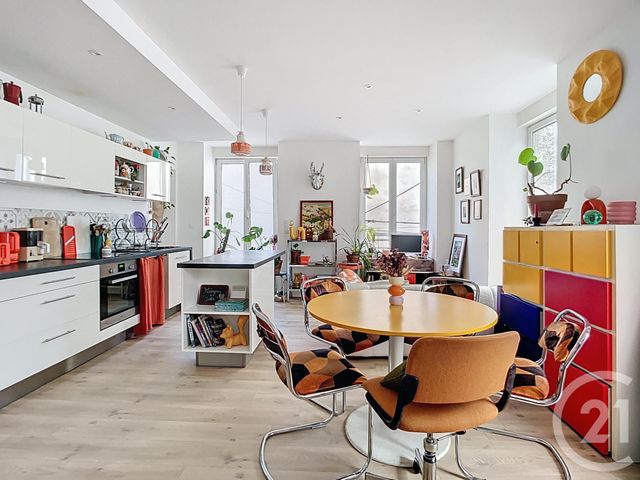 Appartement T3 à vendre NANTES