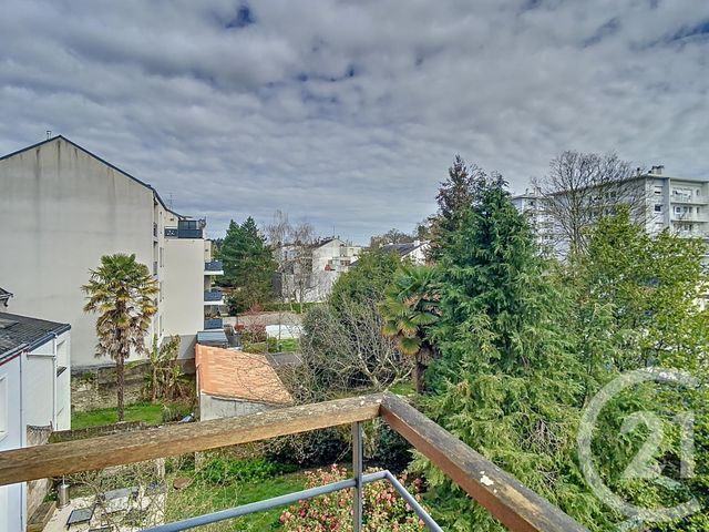 Appartement F2 &agrave; louer - 2 pi&egrave;ces - 47,10 m2 - Nantes - 44 - PAYS-DE-LOIRE