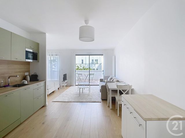 Appartement T1 &agrave; louer - 1 pi&egrave;ce - 40,80 m2 - Nantes - 44 - PAYS-DE-LOIRE
