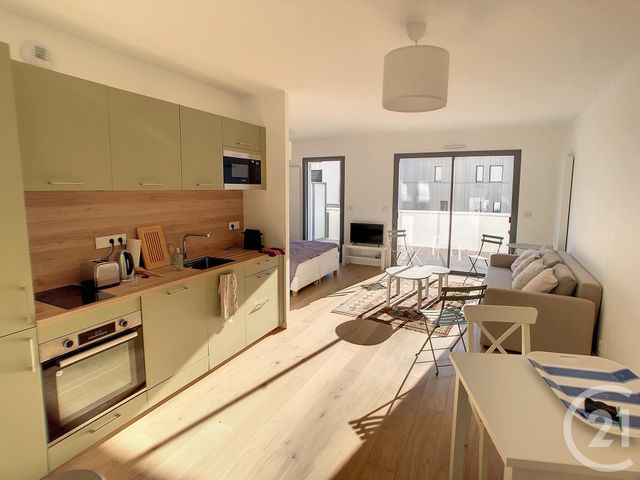 Appartement T1 à louer NANTES