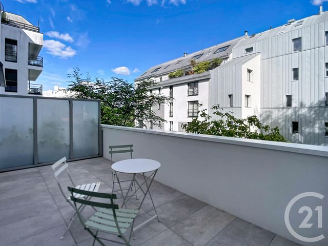 Appartement T1 &agrave; louer - 1 pi&egrave;ce - 40,80 m2 - Nantes - 44 - PAYS-DE-LOIRE