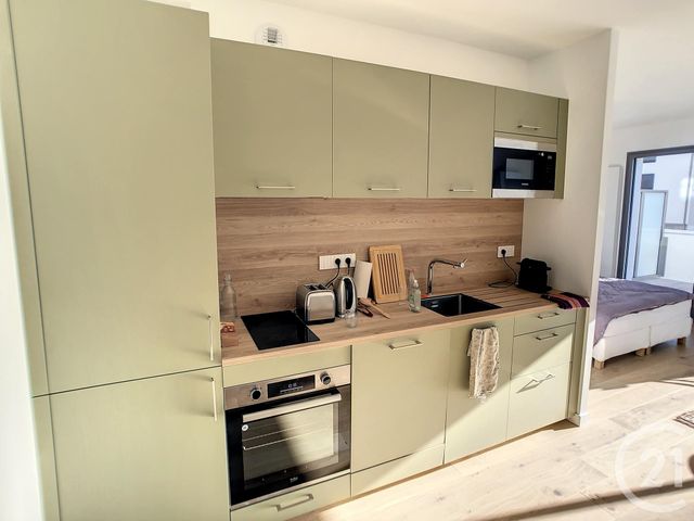 Appartement T1 &agrave; louer - 1 pi&egrave;ce - 40,80 m2 - Nantes - 44 - PAYS-DE-LOIRE