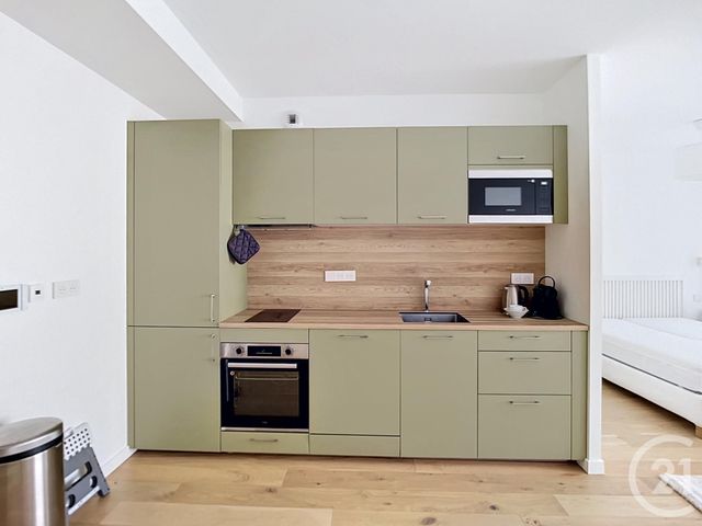 Appartement T1 &agrave; louer - 1 pi&egrave;ce - 40,80 m2 - Nantes - 44 - PAYS-DE-LOIRE