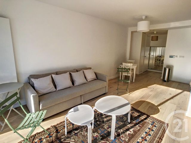 Appartement T1 &agrave; louer - 1 pi&egrave;ce - 40,80 m2 - Nantes - 44 - PAYS-DE-LOIRE