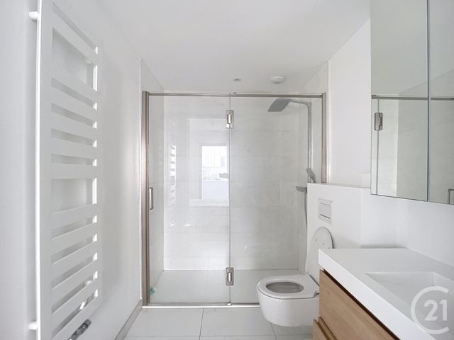 Appartement T1 &agrave; louer - 1 pi&egrave;ce - 40,80 m2 - Nantes - 44 - PAYS-DE-LOIRE