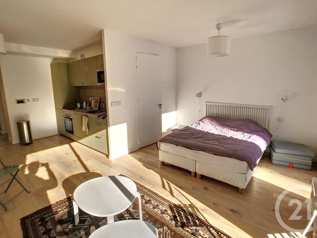 Appartement T1 &agrave; louer - 1 pi&egrave;ce - 40,80 m2 - Nantes - 44 - PAYS-DE-LOIRE