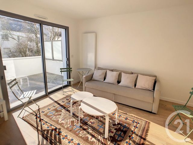 Appartement T1 &agrave; louer - 1 pi&egrave;ce - 40,80 m2 - Nantes - 44 - PAYS-DE-LOIRE