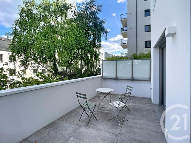 Appartement T1 &agrave; louer - 1 pi&egrave;ce - 40,80 m2 - Nantes - 44 - PAYS-DE-LOIRE
