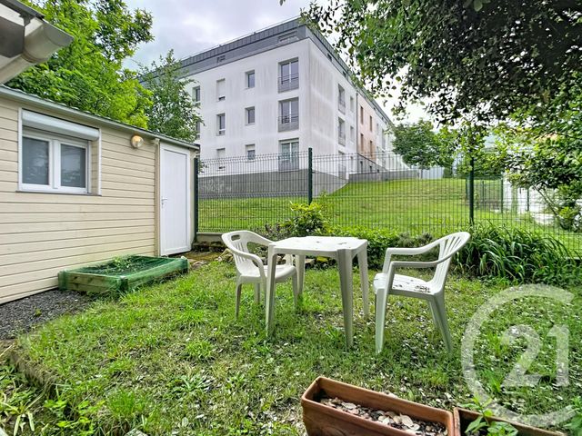 Appartement T2 &agrave; louer - 2 pi&egrave;ces - 34,21 m2 - Nantes - 44 - PAYS-DE-LOIRE