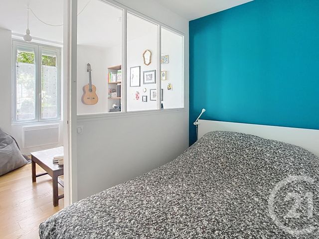 Appartement T2 &agrave; louer - 2 pi&egrave;ces - 34,21 m2 - Nantes - 44 - PAYS-DE-LOIRE