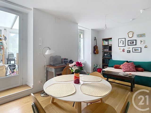 Appartement T2 &agrave; louer - 2 pi&egrave;ces - 34,21 m2 - Nantes - 44 - PAYS-DE-LOIRE
