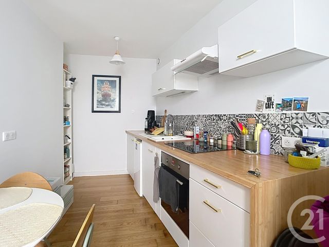 Appartement T2 &agrave; louer - 2 pi&egrave;ces - 34,21 m2 - Nantes - 44 - PAYS-DE-LOIRE