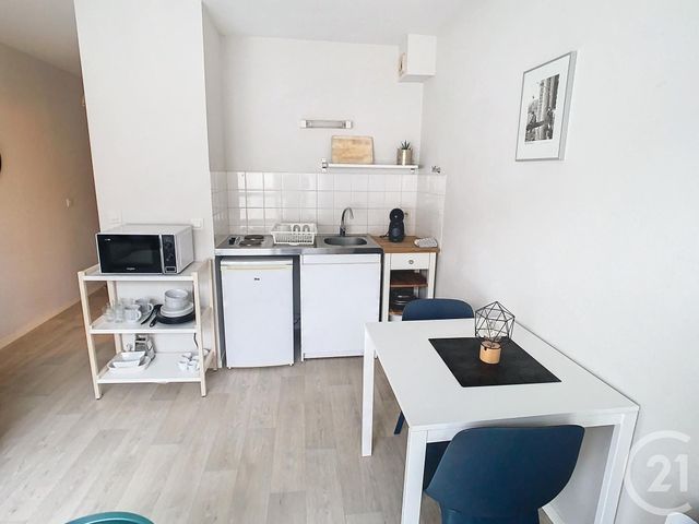 Appartement Studio &agrave; louer - 1 pi&egrave;ce - 19,62 m2 - Nantes - 44 - PAYS-DE-LOIRE