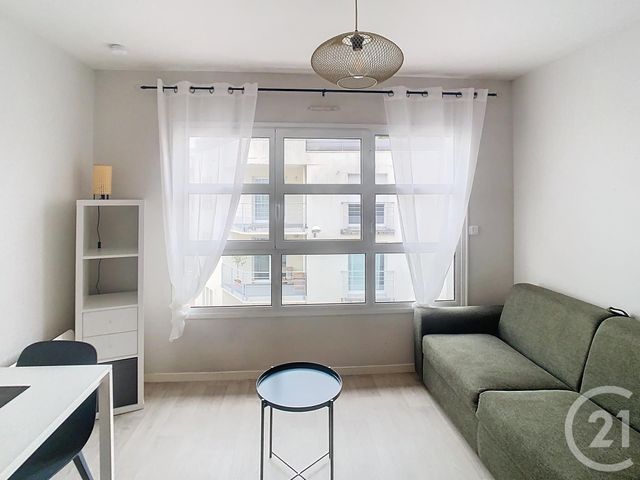 Appartement Studio &agrave; louer - 1 pi&egrave;ce - 19,62 m2 - Nantes - 44 - PAYS-DE-LOIRE