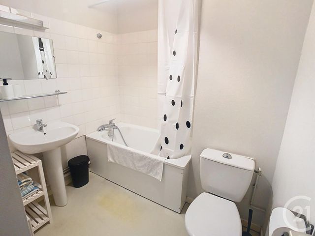 Appartement Studio &agrave; louer - 1 pi&egrave;ce - 19,62 m2 - Nantes - 44 - PAYS-DE-LOIRE