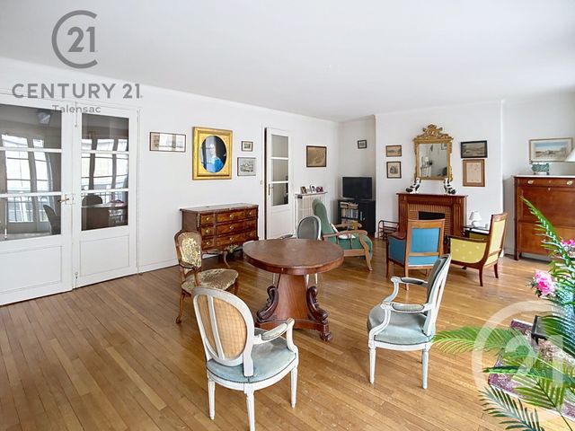 Appartement F5 &agrave; vendre - 6 pi&egrave;ces - 159,06 m2 - Nantes - 44 - PAYS-DE-LOIRE