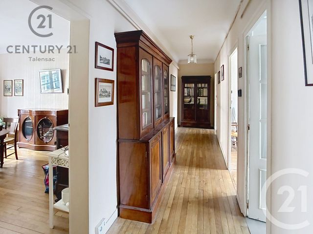 Appartement F5 &agrave; vendre - 6 pi&egrave;ces - 159,06 m2 - Nantes - 44 - PAYS-DE-LOIRE