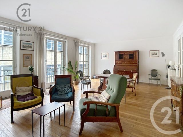 Appartement F5 &agrave; vendre - 6 pi&egrave;ces - 159,06 m2 - Nantes - 44 - PAYS-DE-LOIRE