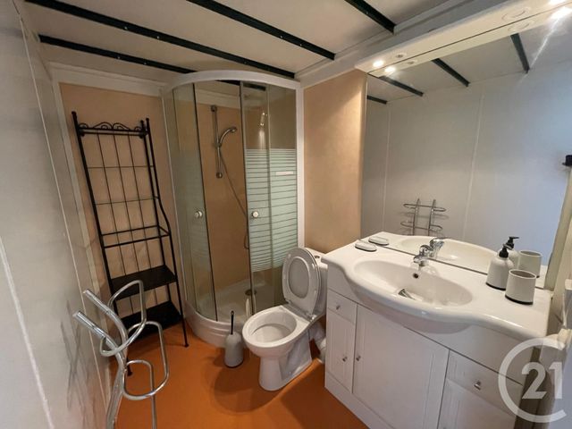 Appartement Studio &agrave; louer - 1 pi&egrave;ce - 17,29 m2 - Nantes - 44 - PAYS-DE-LOIRE