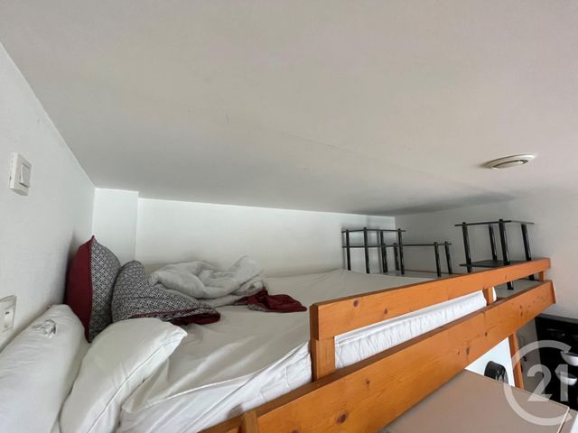 Appartement Studio &agrave; louer - 1 pi&egrave;ce - 17,29 m2 - Nantes - 44 - PAYS-DE-LOIRE