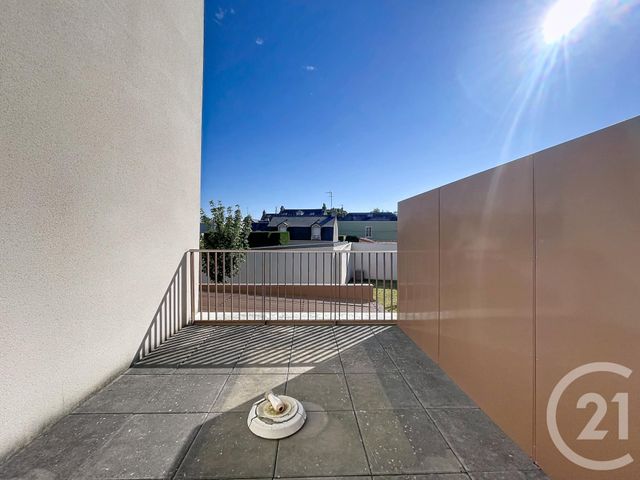 Appartement T3 &agrave; louer - 3 pi&egrave;ces - 53,49 m2 - Nantes - 44 - PAYS-DE-LOIRE