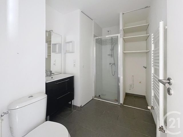 Appartement T3 &agrave; louer - 3 pi&egrave;ces - 53,49 m2 - Nantes - 44 - PAYS-DE-LOIRE