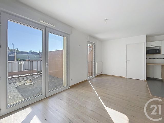 Appartement T3 &agrave; louer - 3 pi&egrave;ces - 53,49 m2 - Nantes - 44 - PAYS-DE-LOIRE