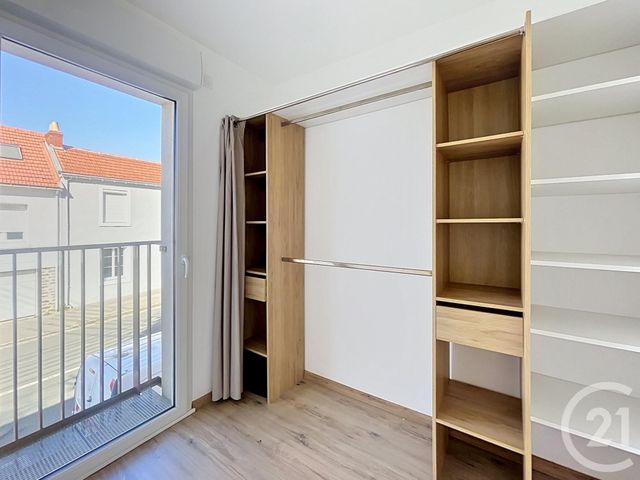 Appartement T3 &agrave; louer - 3 pi&egrave;ces - 53,49 m2 - Nantes - 44 - PAYS-DE-LOIRE