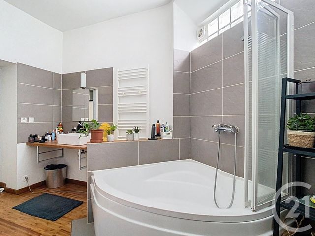 Appartement T3 &agrave; vendre - 3 pi&egrave;ces - 82,84 m2 - Nantes - 44 - PAYS-DE-LOIRE