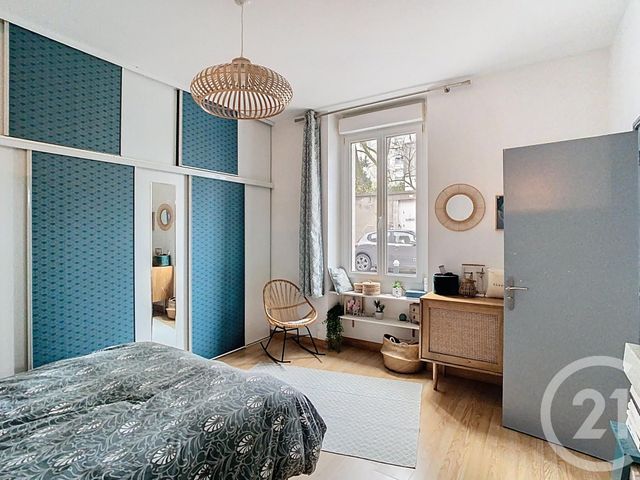 Appartement T3 &agrave; vendre - 3 pi&egrave;ces - 82,84 m2 - Nantes - 44 - PAYS-DE-LOIRE