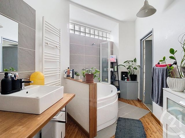 Appartement T3 &agrave; vendre - 3 pi&egrave;ces - 82,84 m2 - Nantes - 44 - PAYS-DE-LOIRE