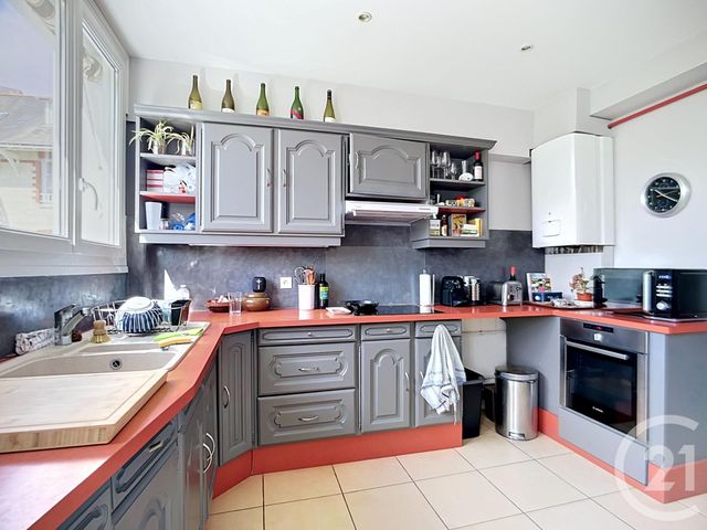 Appartement T3 &agrave; vendre - 3 pi&egrave;ces - 66,68 m2 - Nantes - 44 - PAYS-DE-LOIRE