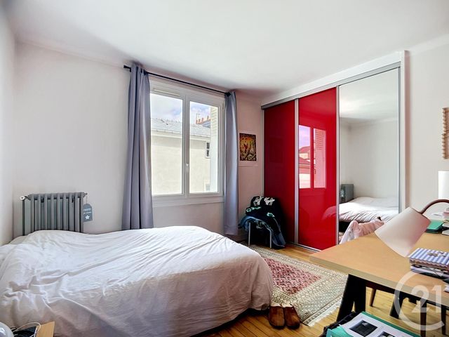 Appartement T3 &agrave; vendre - 3 pi&egrave;ces - 66,68 m2 - Nantes - 44 - PAYS-DE-LOIRE