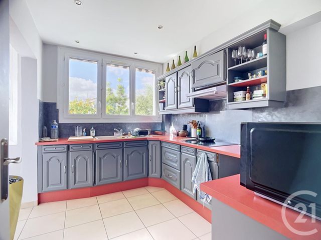 Appartement T3 &agrave; vendre - 3 pi&egrave;ces - 66,68 m2 - Nantes - 44 - PAYS-DE-LOIRE