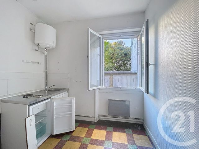 Appartement Studio &agrave; vendre - 1 pi&egrave;ce - 30,25 m2 - Nantes - 44 - PAYS-DE-LOIRE
