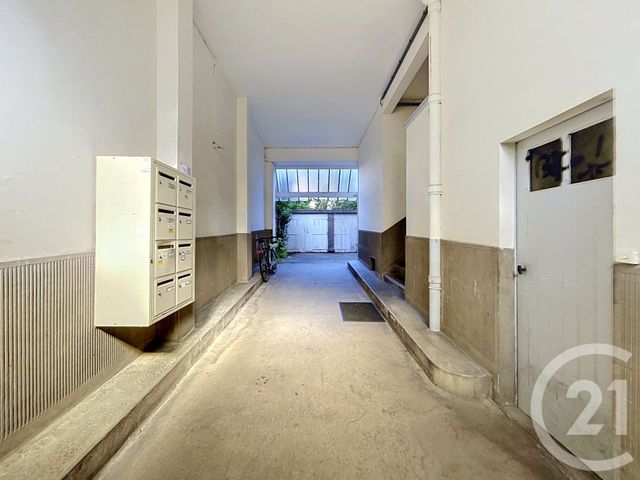 Appartement Studio &agrave; vendre - 1 pi&egrave;ce - 30,25 m2 - Nantes - 44 - PAYS-DE-LOIRE